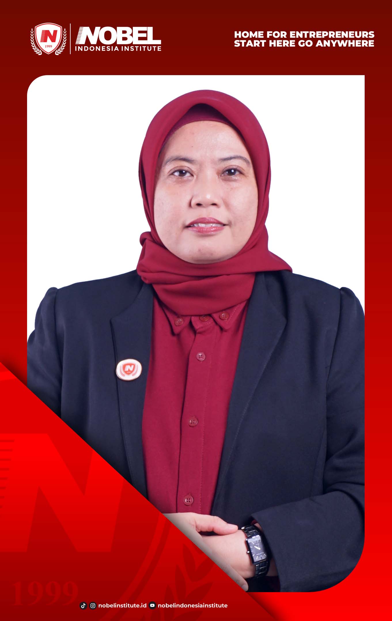 Andi Magfirawi Nawir, S.Si., M.M.